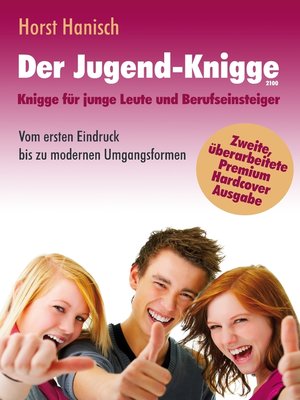 cover image of Der Jugend-Knigge 2100